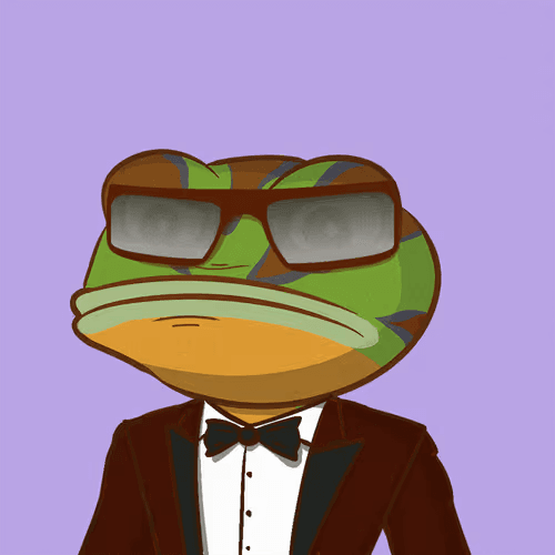 Old Frog 1